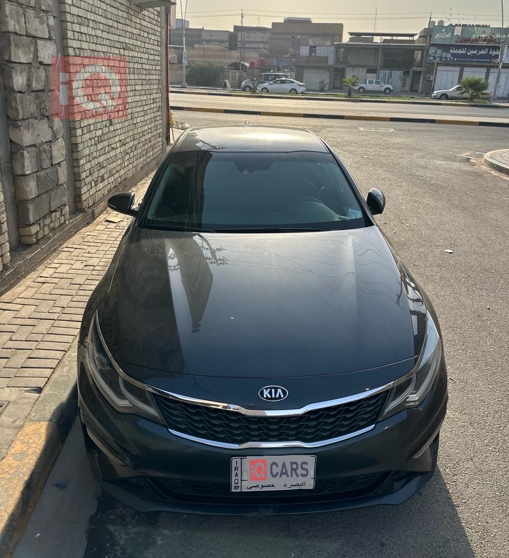 كيا اوبتيما